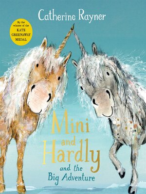 cover image of Mini and Hardly and the Big Adventure
